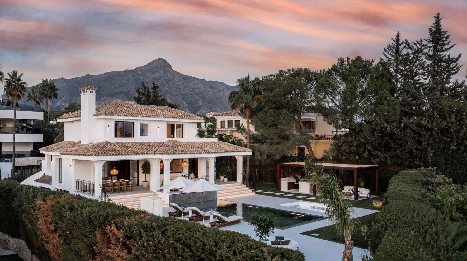 Villa for Sale in Marbella