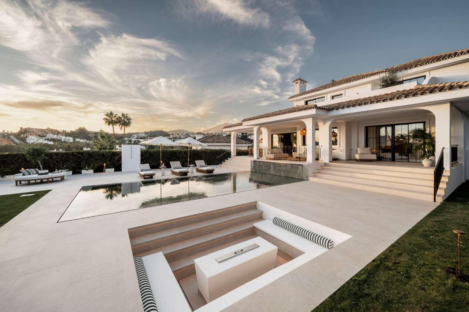 Villa for Sale in Marbella