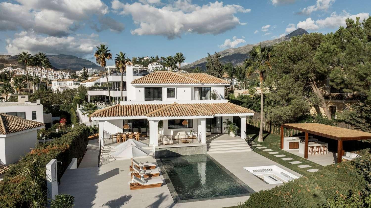 Villa for Sale in Marbella