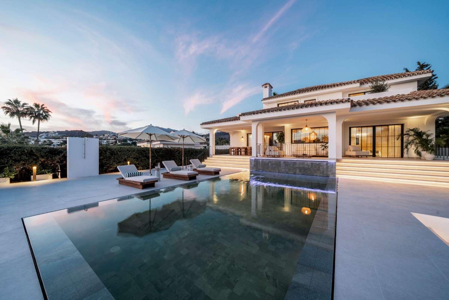 Villa for Sale in Marbella