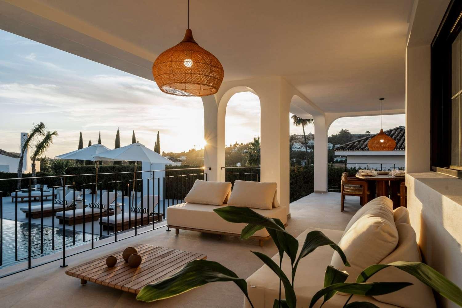 Villa for Sale in Marbella