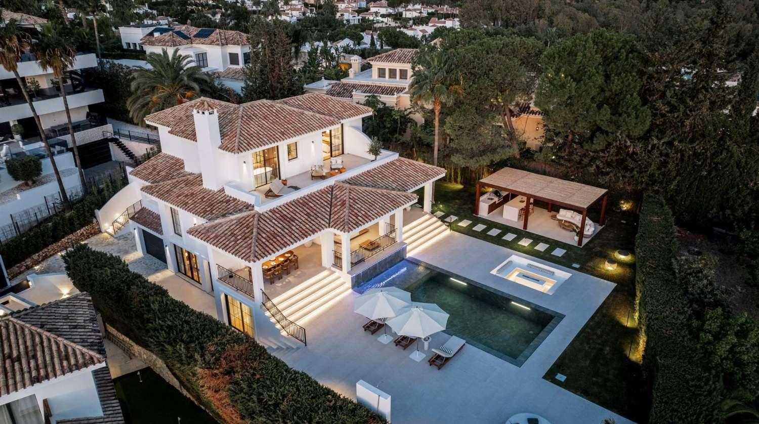 Villa for Sale in Marbella