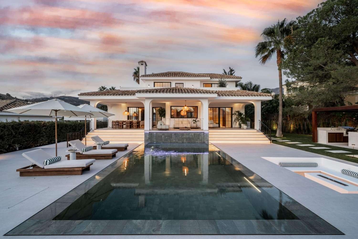 Villa for Sale in Marbella