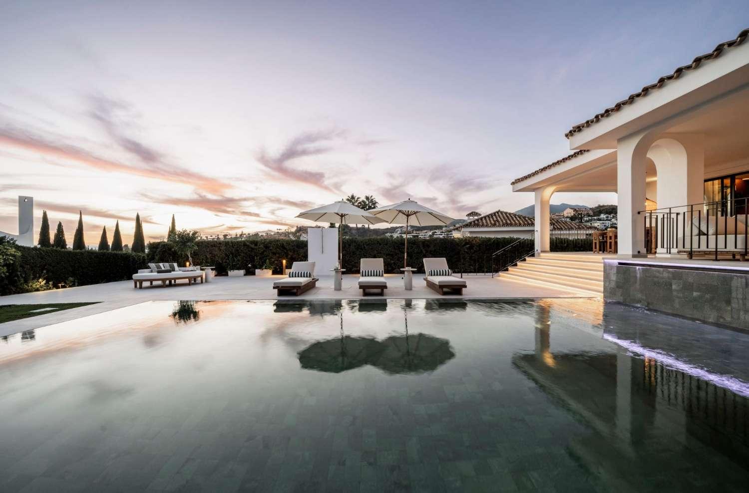 Villa for Sale in Marbella