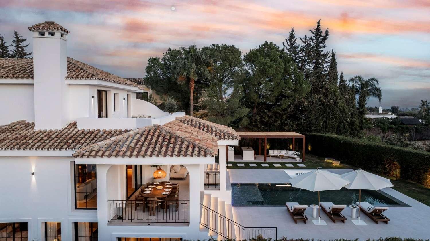 Villa for Sale in Marbella