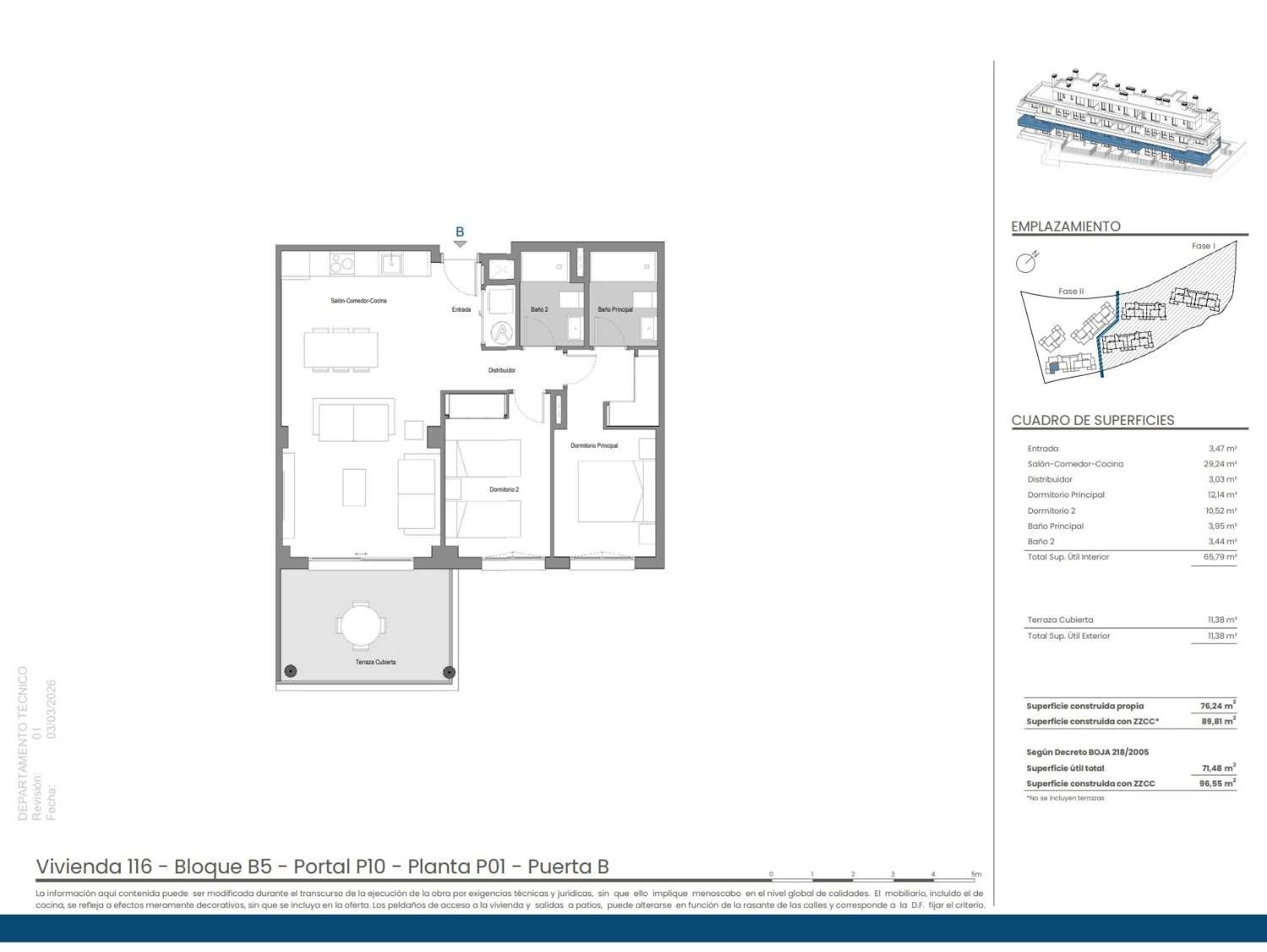Piso en Venta en Mijas