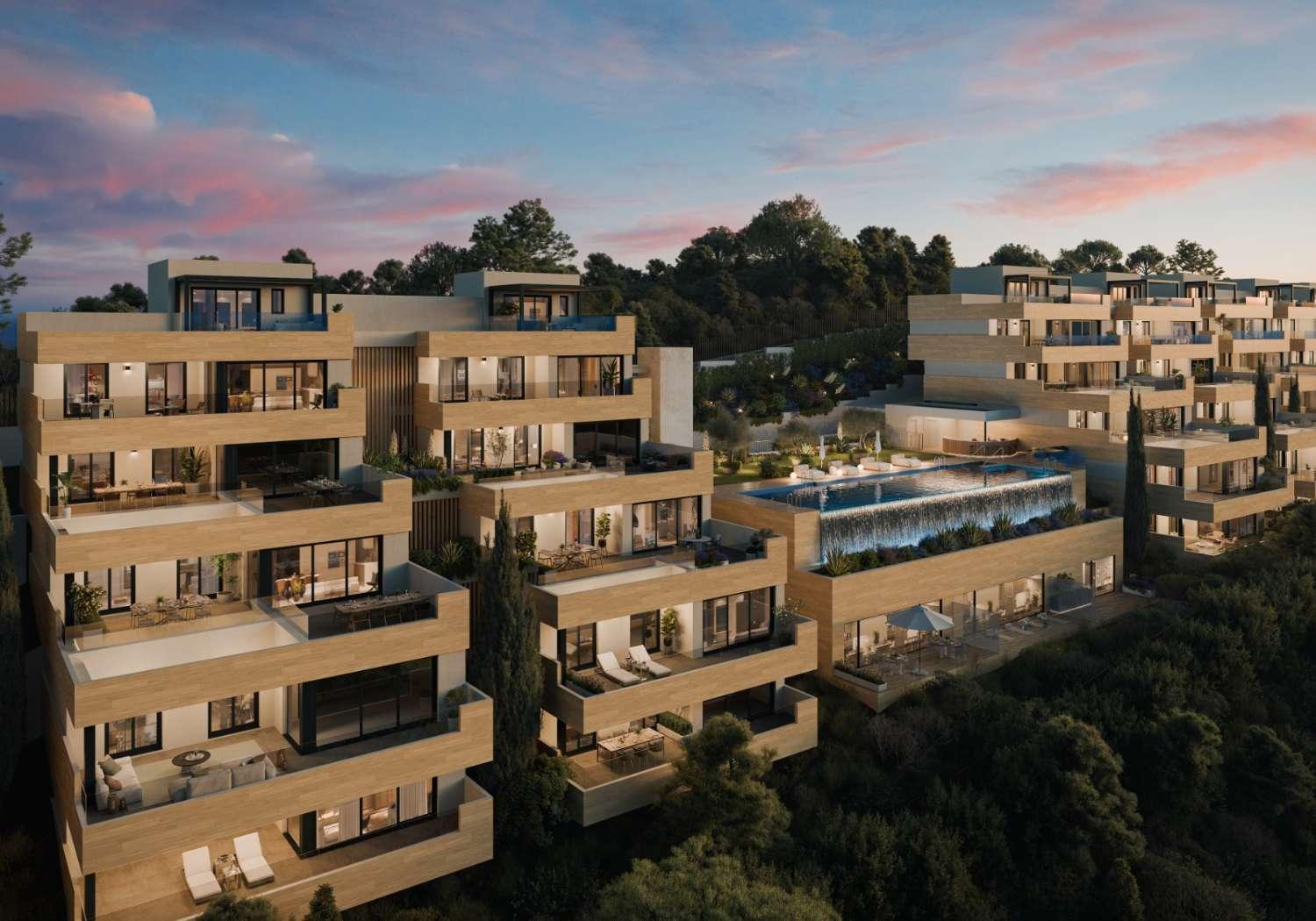 Flat for Sale in Marbella