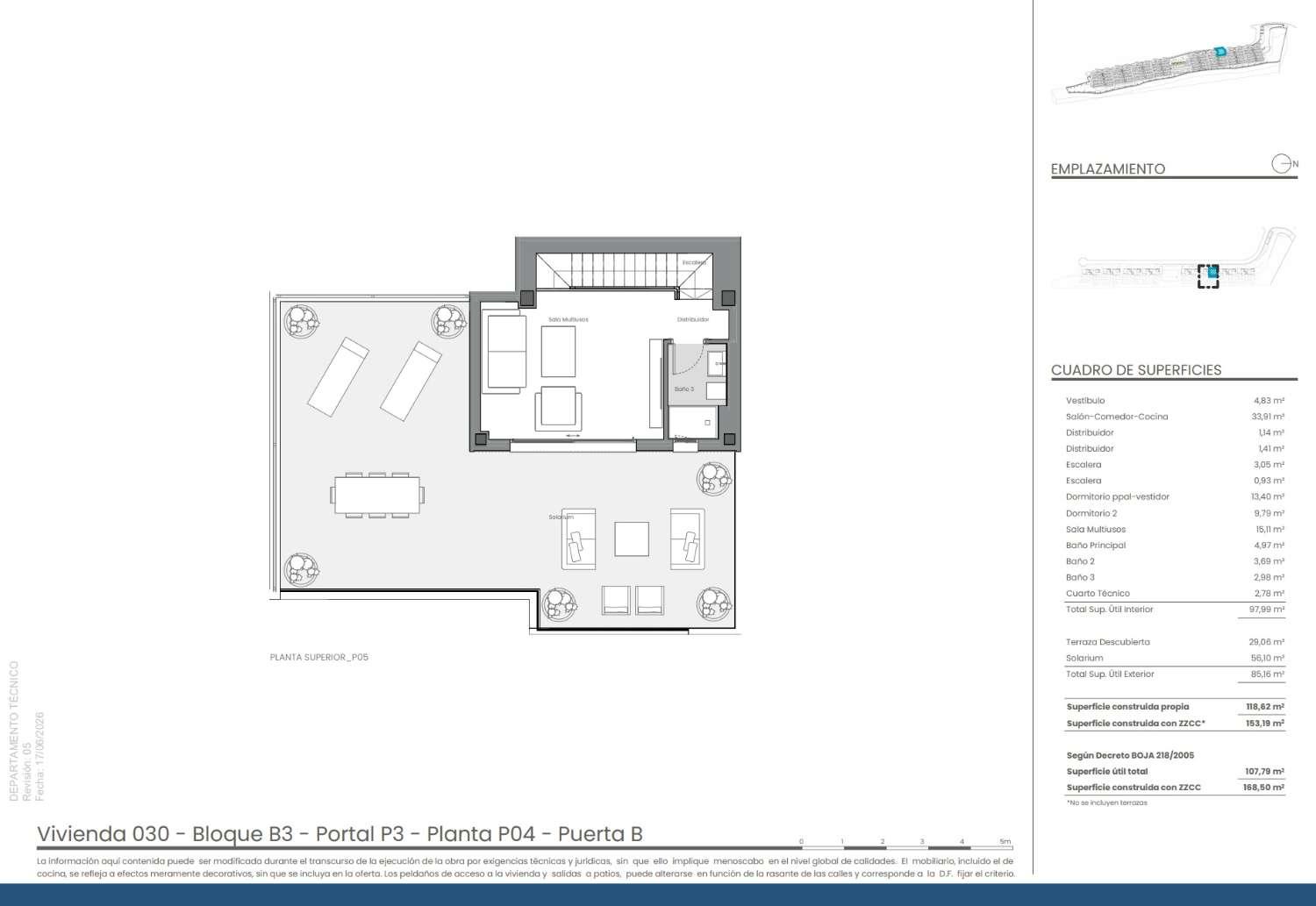 Flat for Sale in Marbella