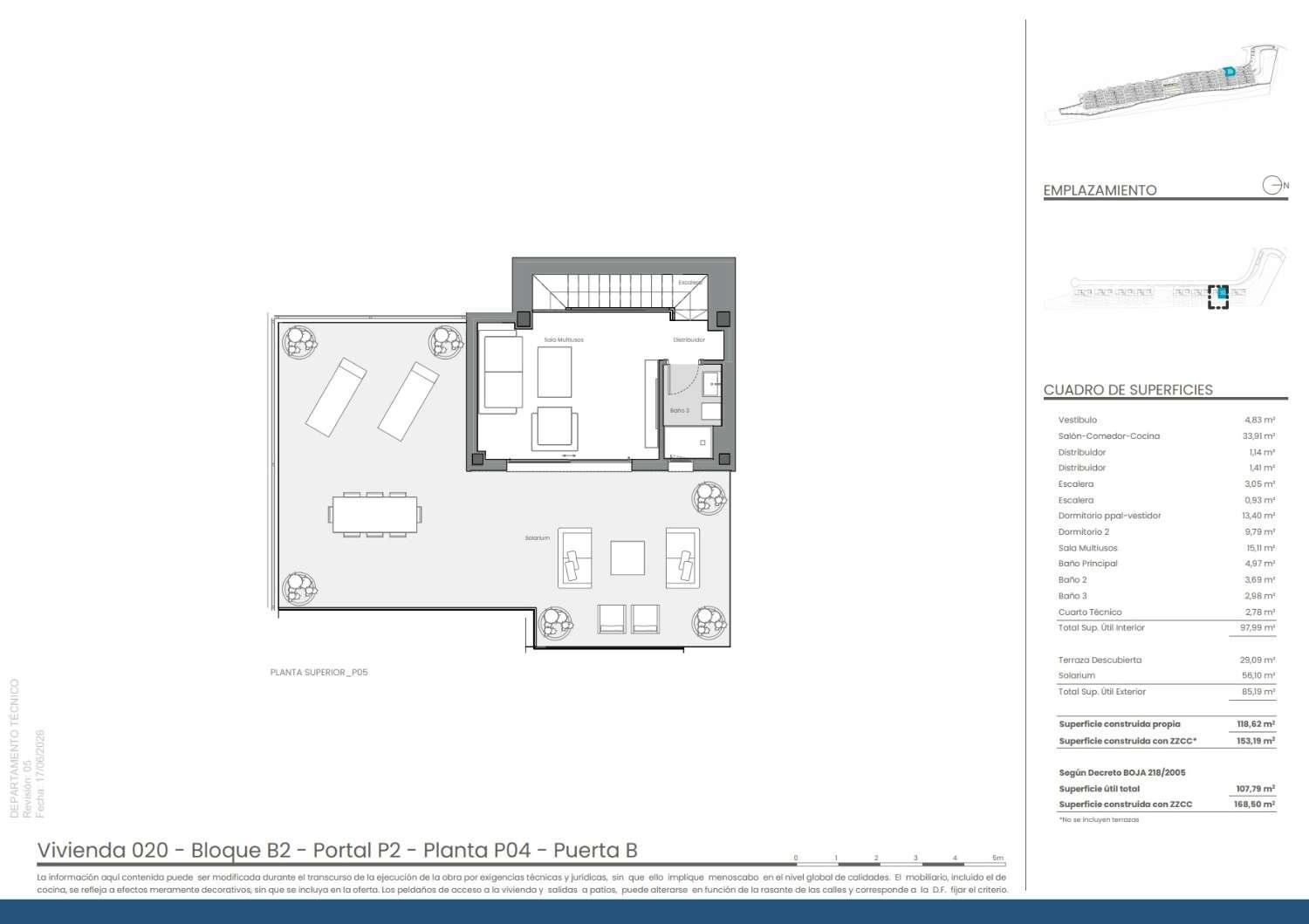 Flat for Sale in Marbella