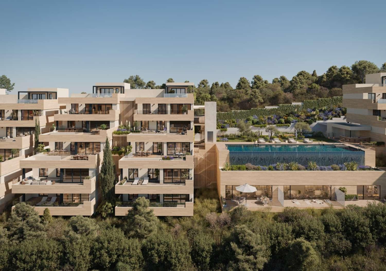 Flat for Sale in Marbella