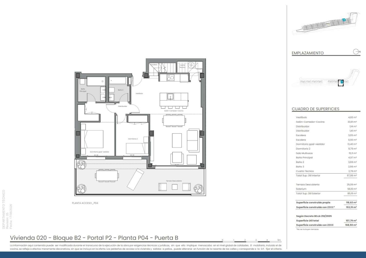Flat for Sale in Marbella