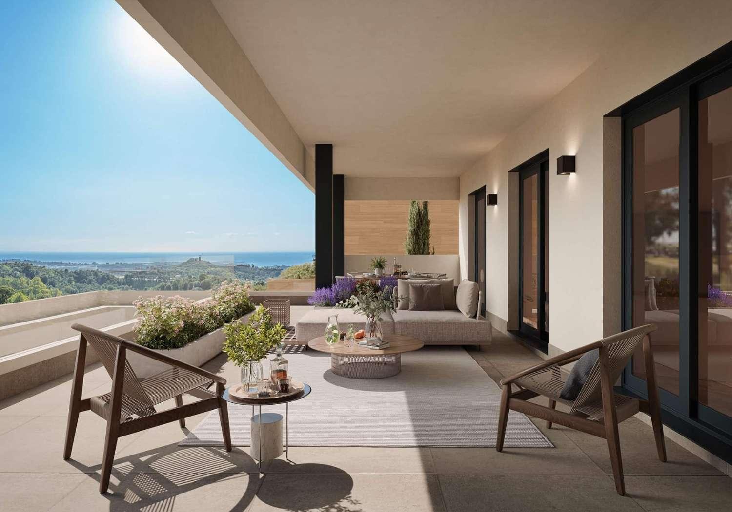 Flat for Sale in Marbella