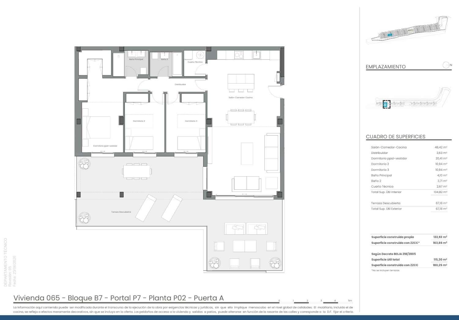 Flat for Sale in Marbella