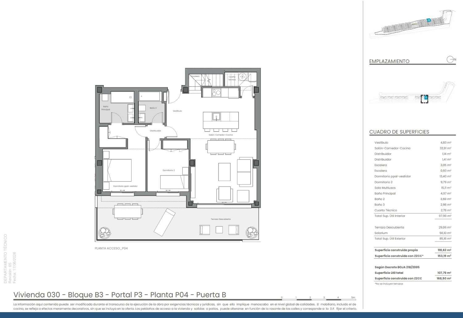 Flat for Sale in Marbella