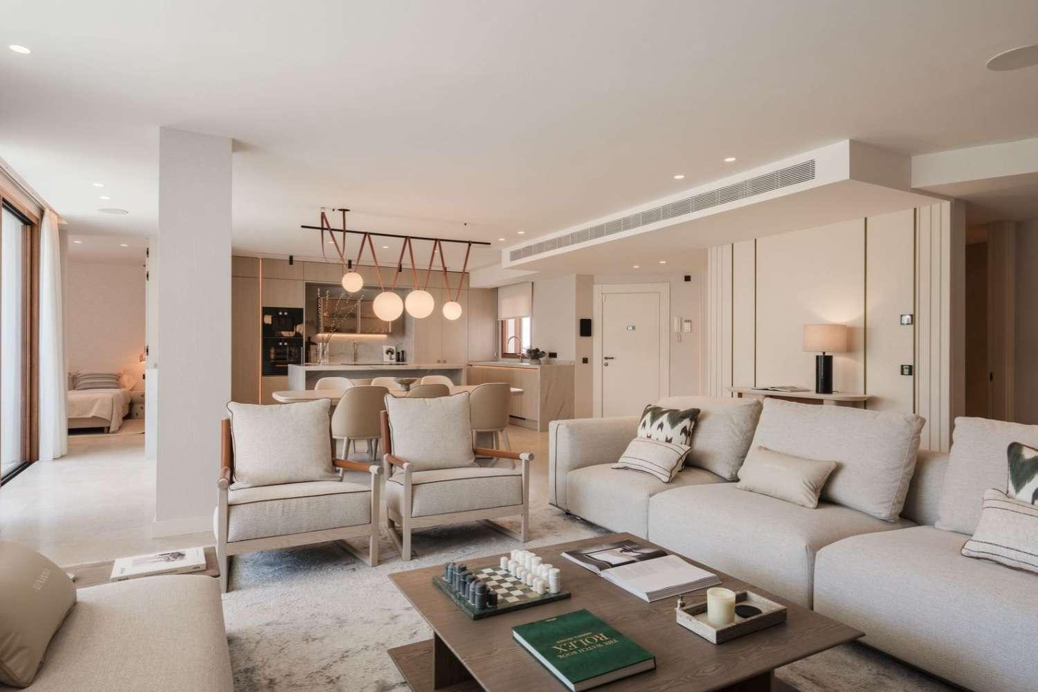 Duplex for Sale in Marbella
