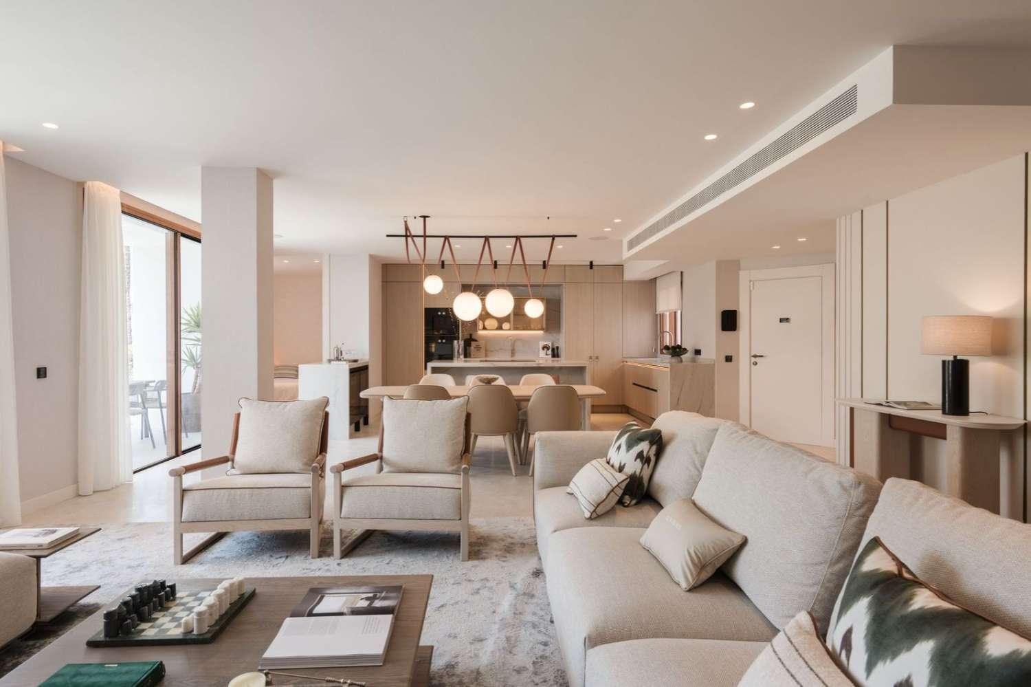 Duplex for Sale in Marbella