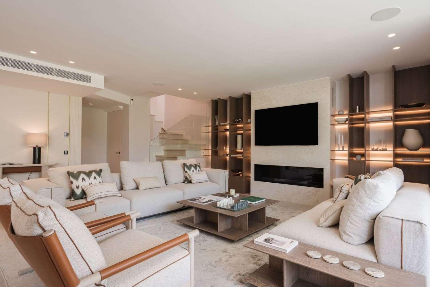 Duplex for Sale in Marbella