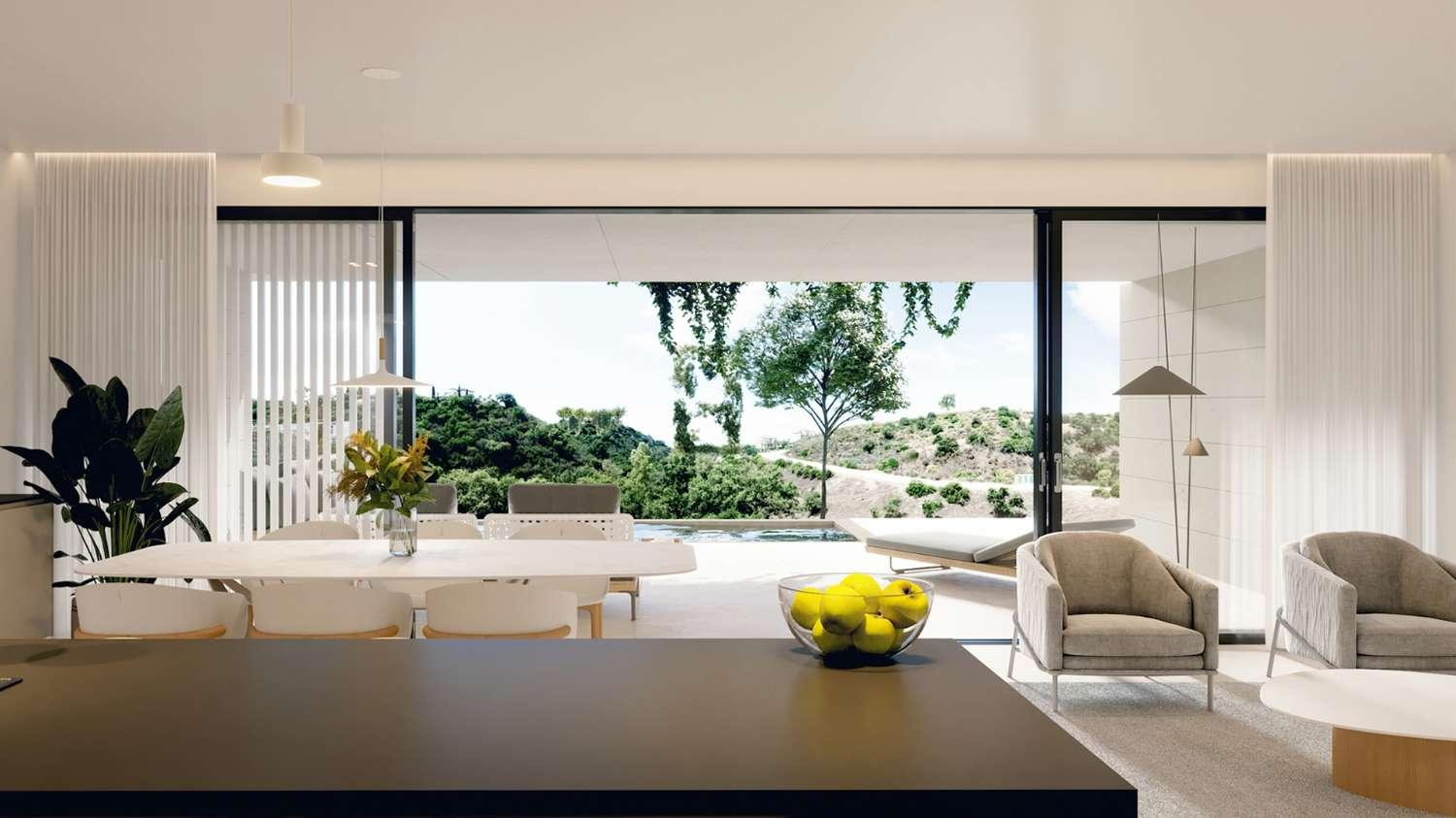 Penthouse for Sale in Marbella