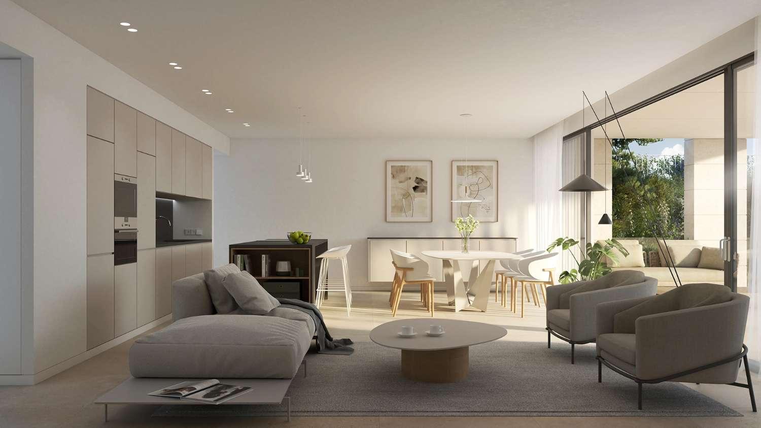 Penthouse for Sale in Marbella