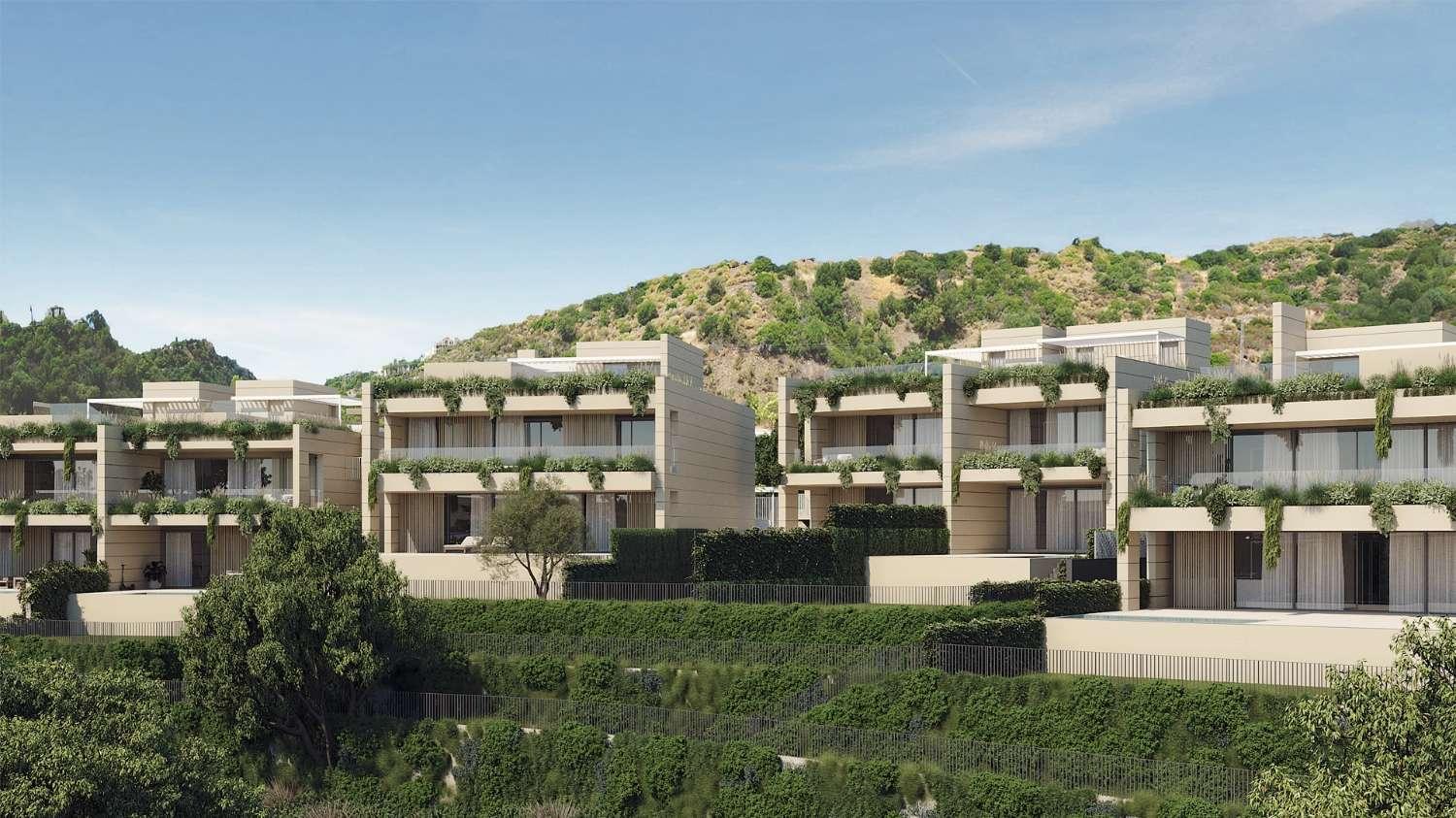 Penthouse for Sale in Marbella