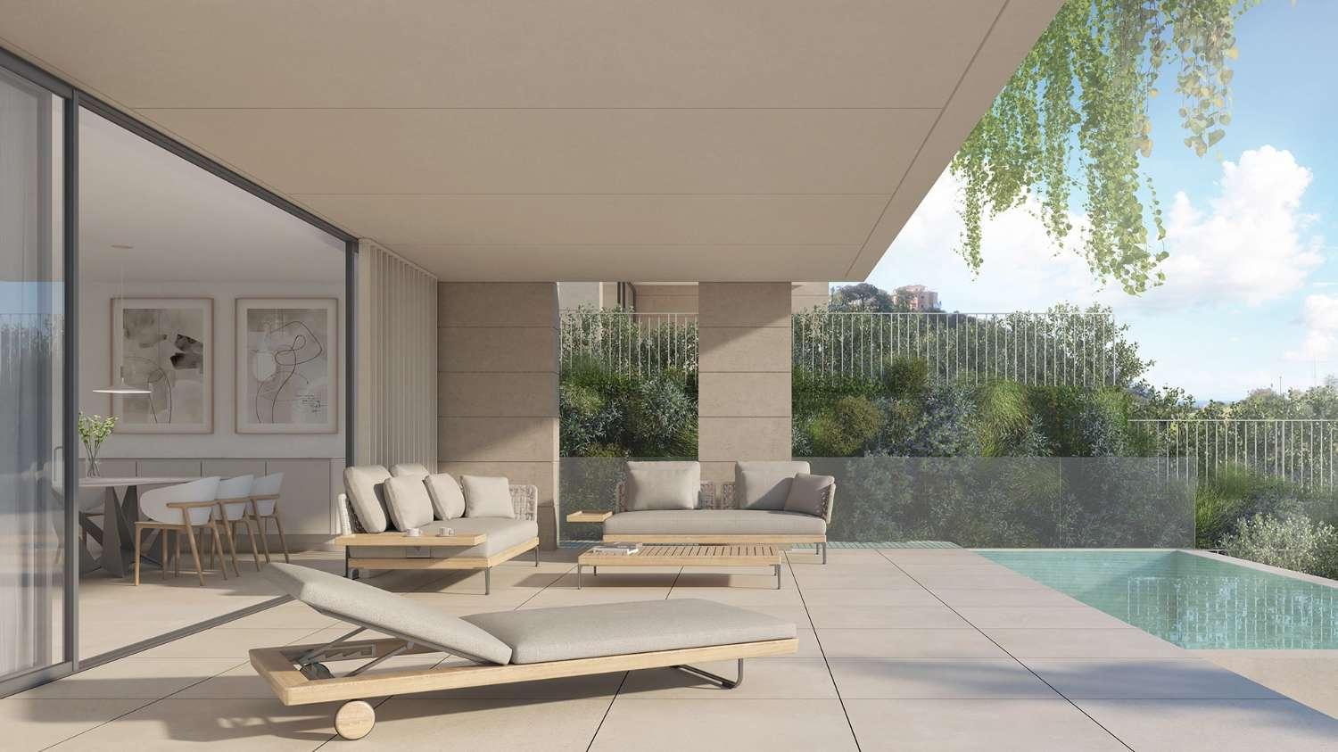 Penthouse for Sale in Marbella