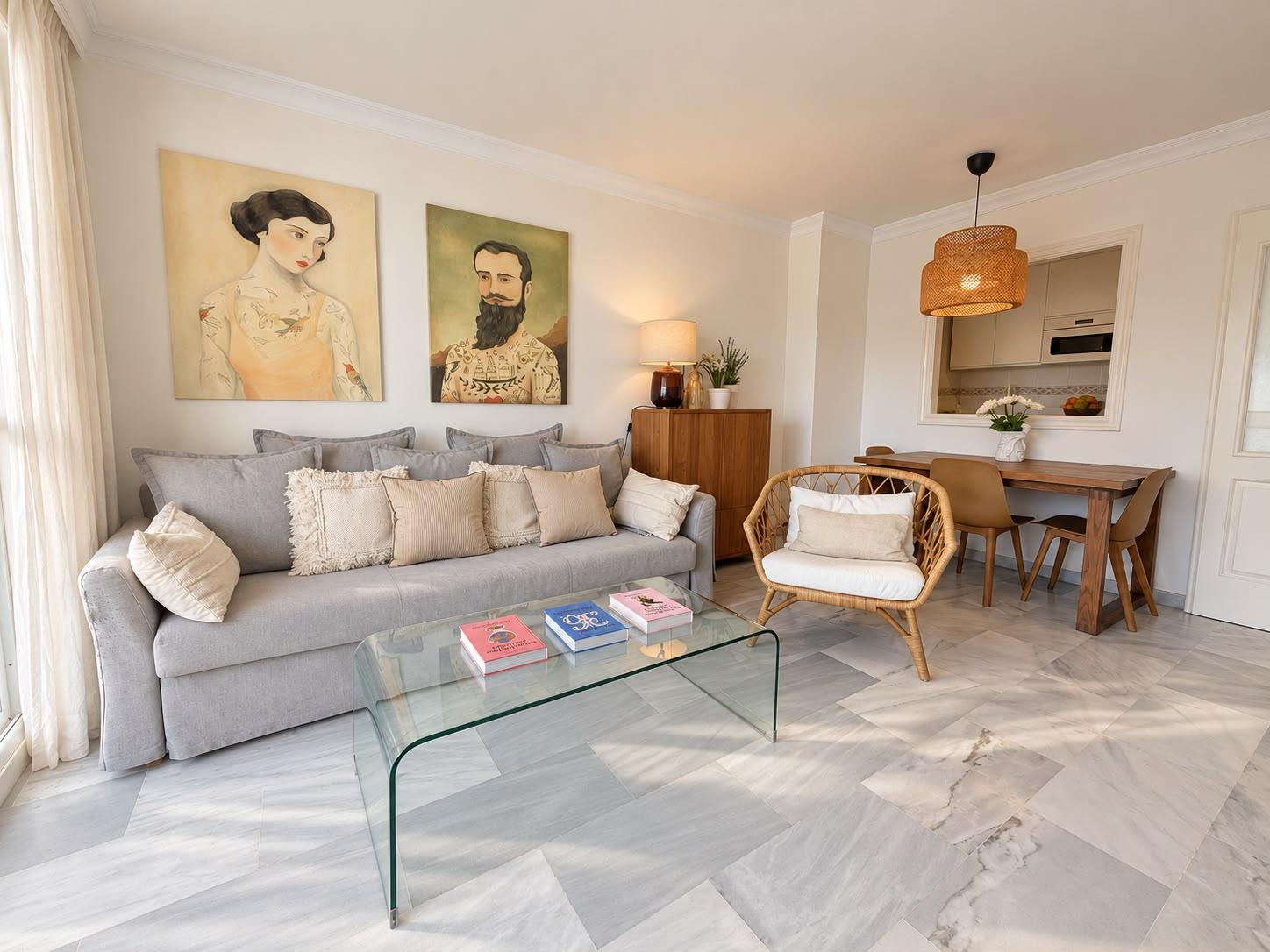 Apartment for Sale in Torremolinos