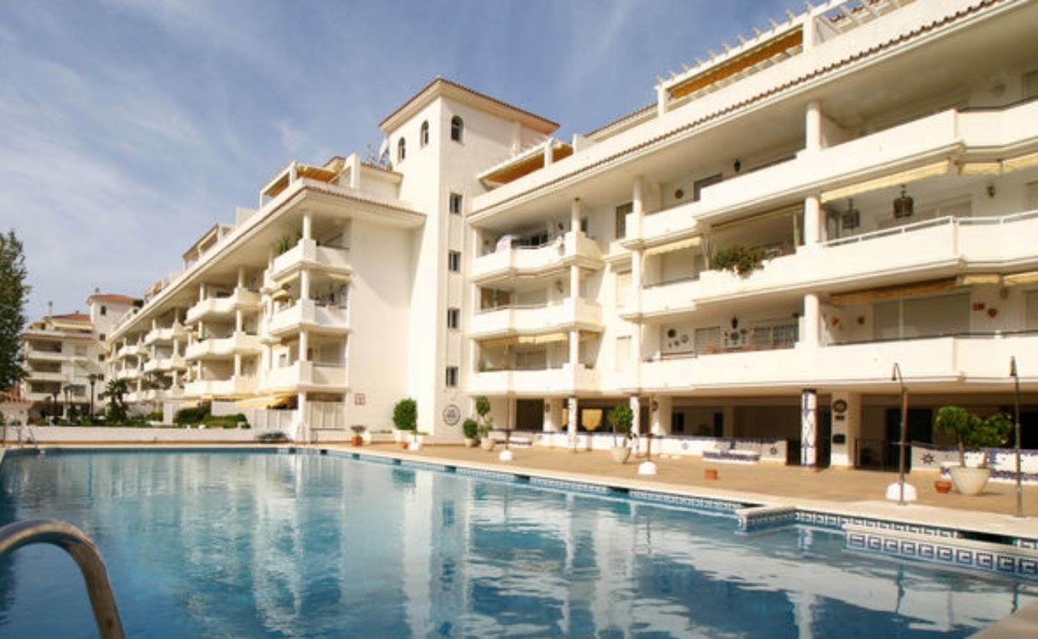 Apartment for Sale in Torremolinos