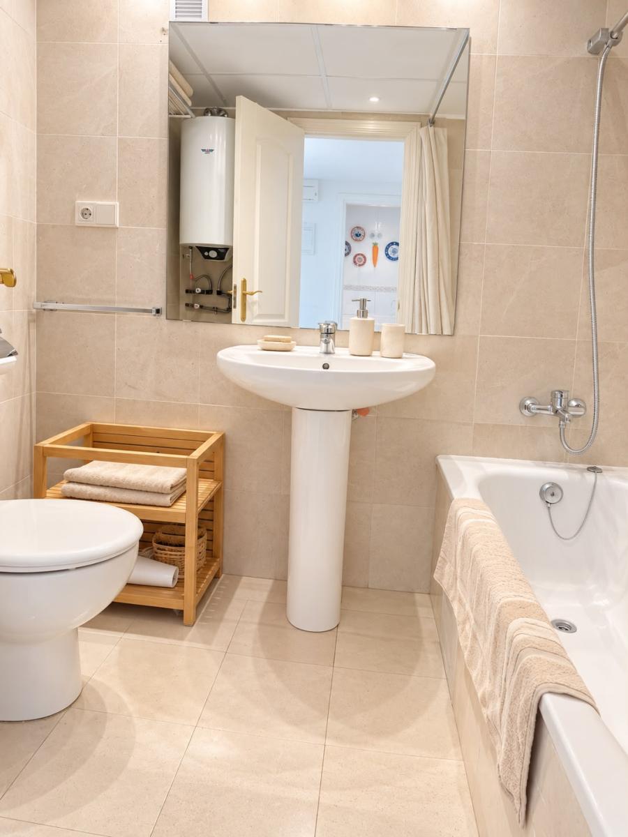 Apartment for Sale in Torremolinos