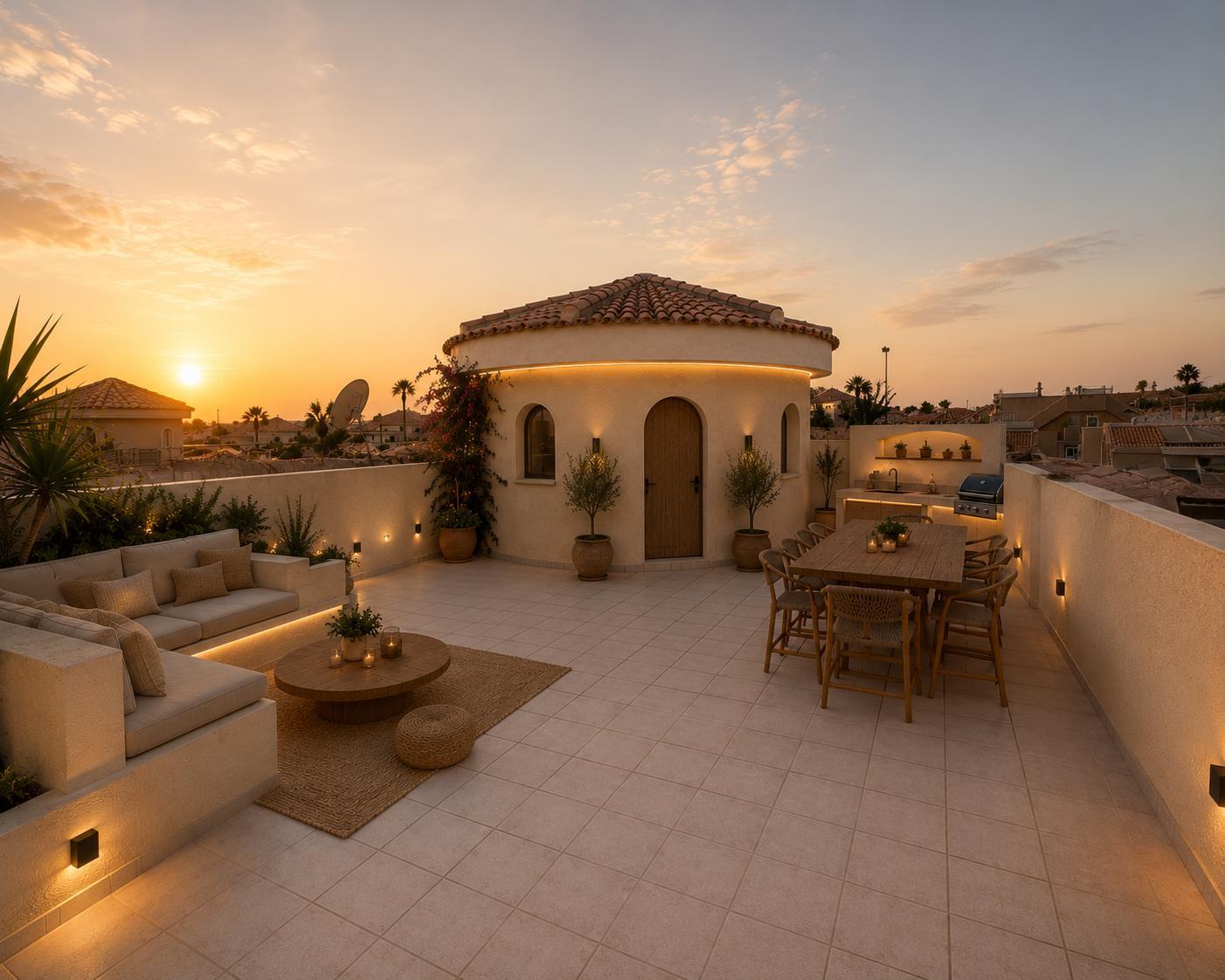 Villa en Venta en Rojales