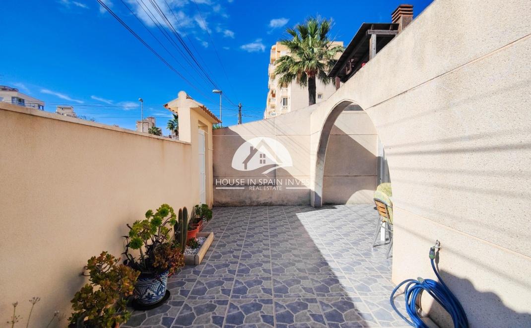 Villa en Venta en Torrevieja
