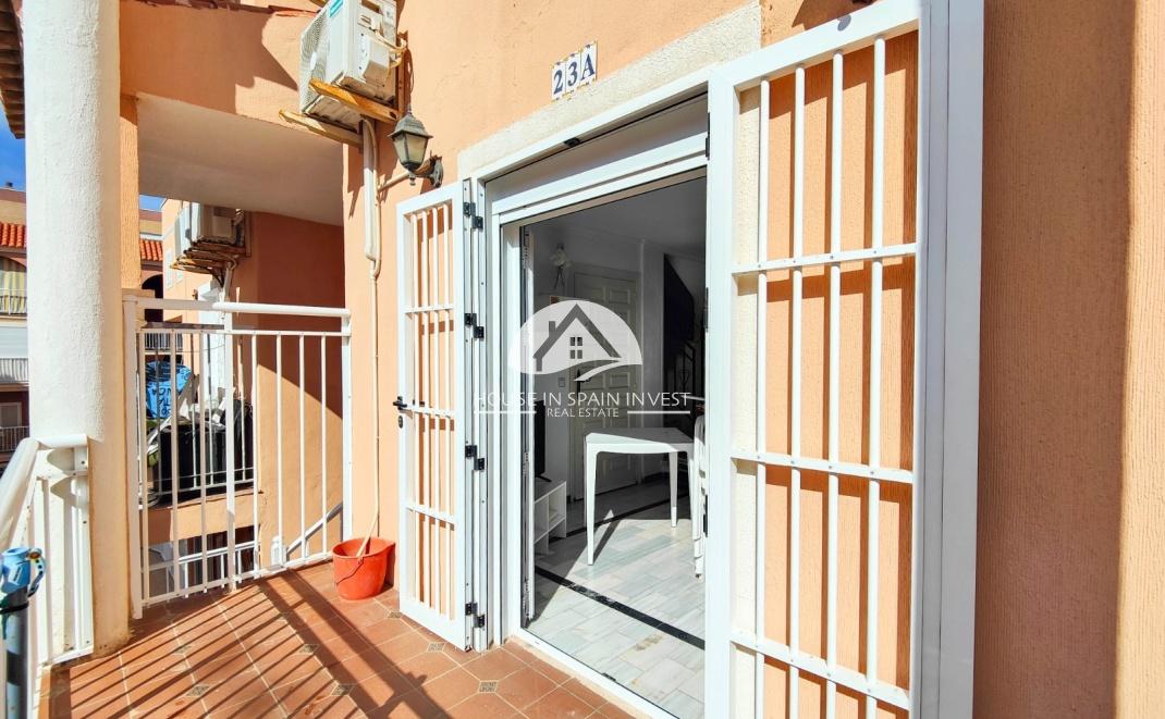 Duplex for Sale in Torrevieja