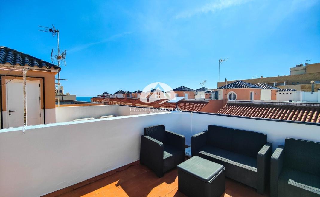 Duplex for Sale in Torrevieja
