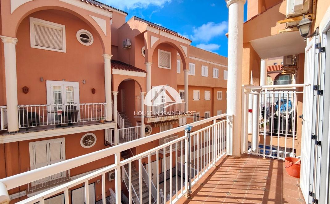 Duplex for Sale in Torrevieja