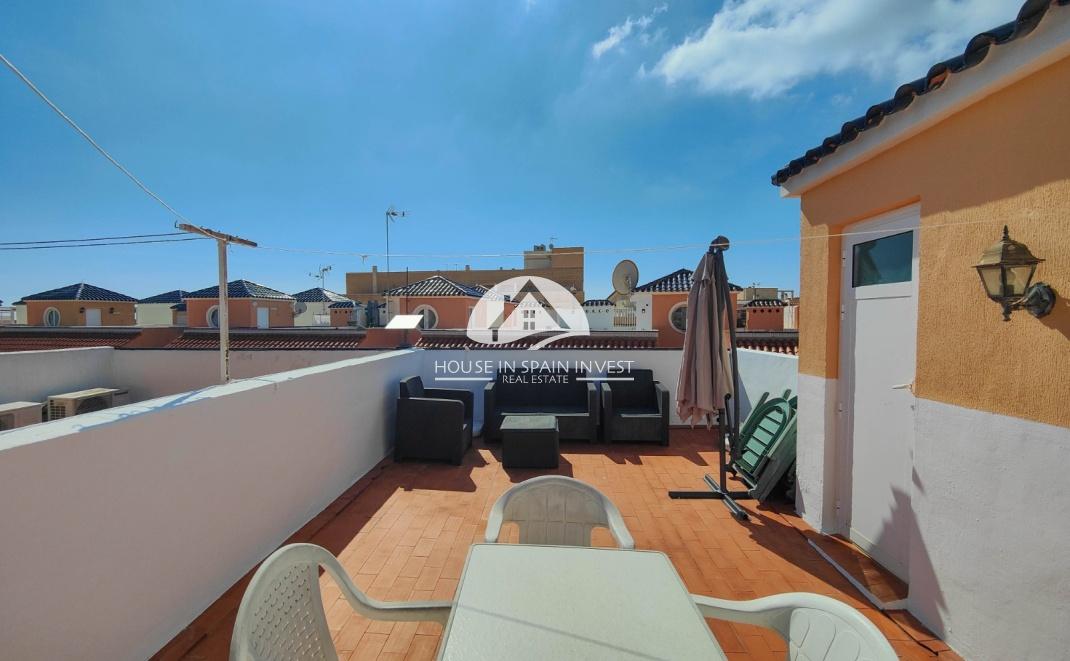 Duplex for Sale in Torrevieja