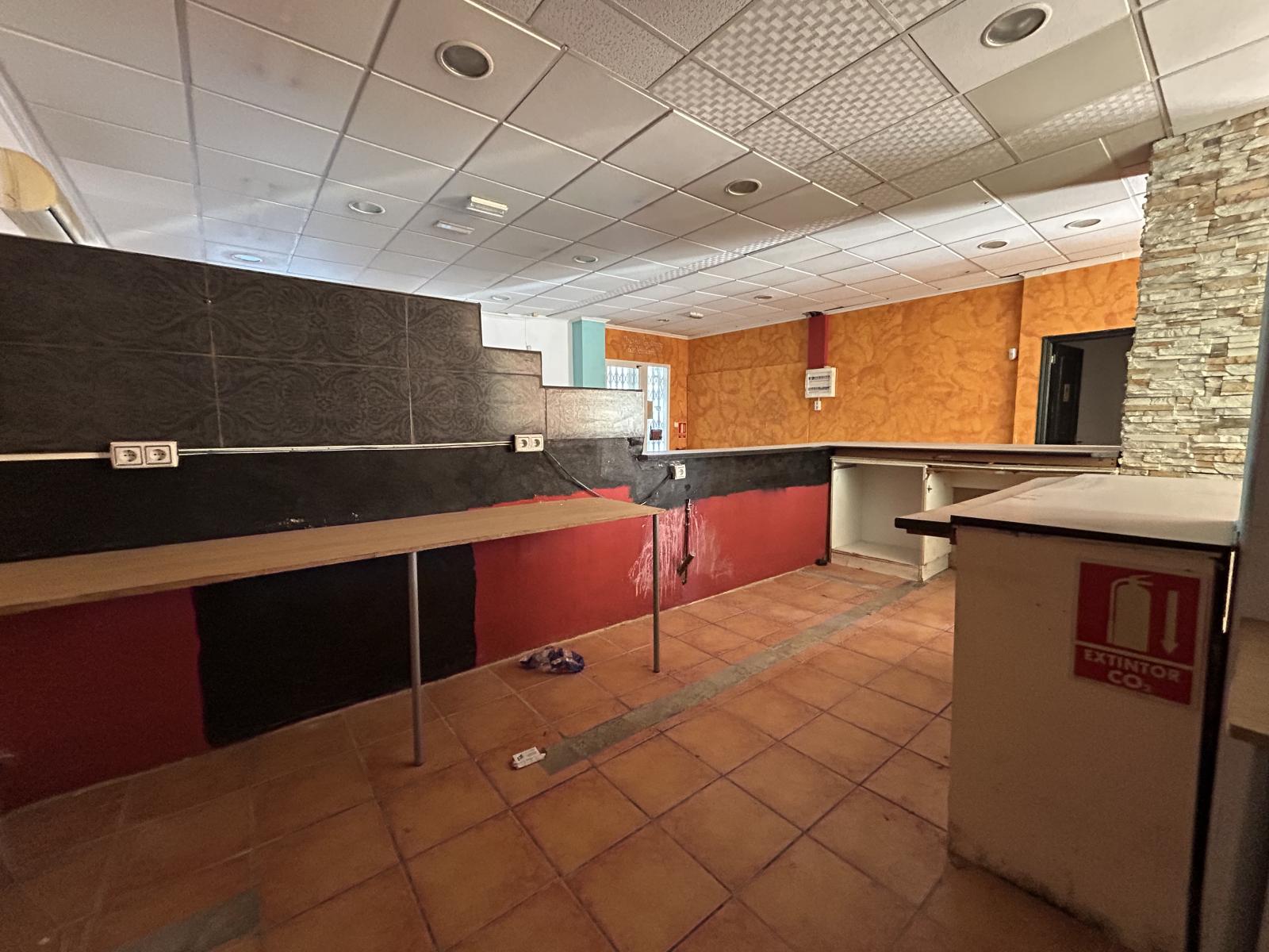 Premise for Sale in Alicante