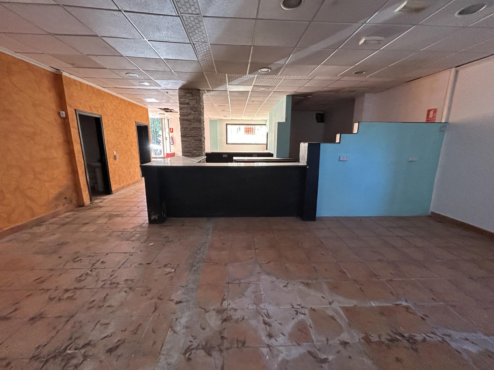 Premise for Sale in Alicante