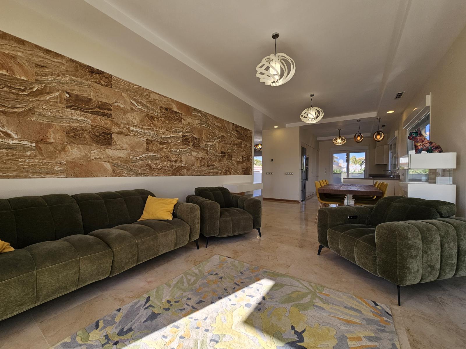 Villa en Venta en Orihuela
