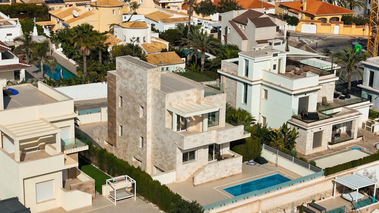 Villa en Venta en Orihuela