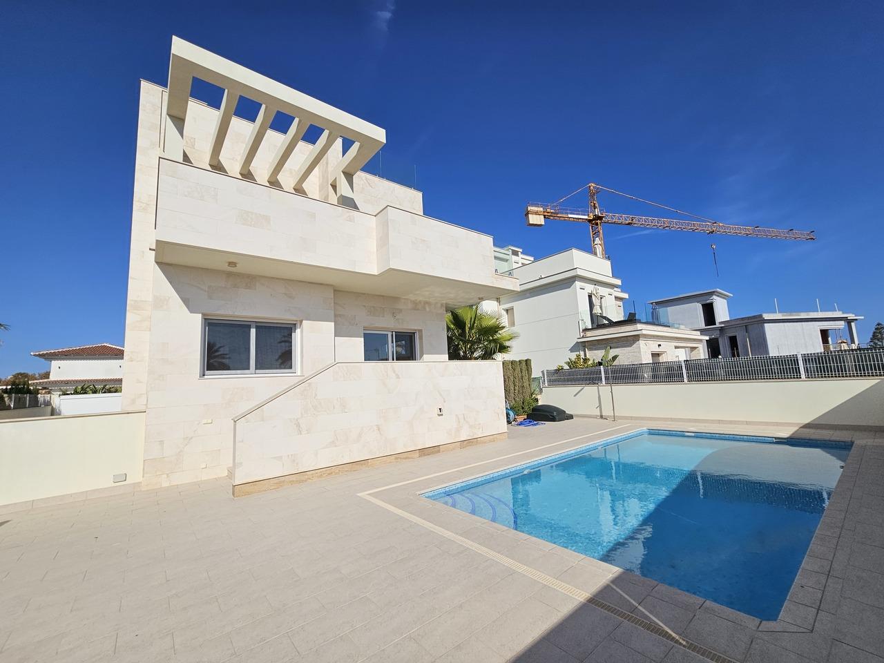 Villa en Venta en Orihuela