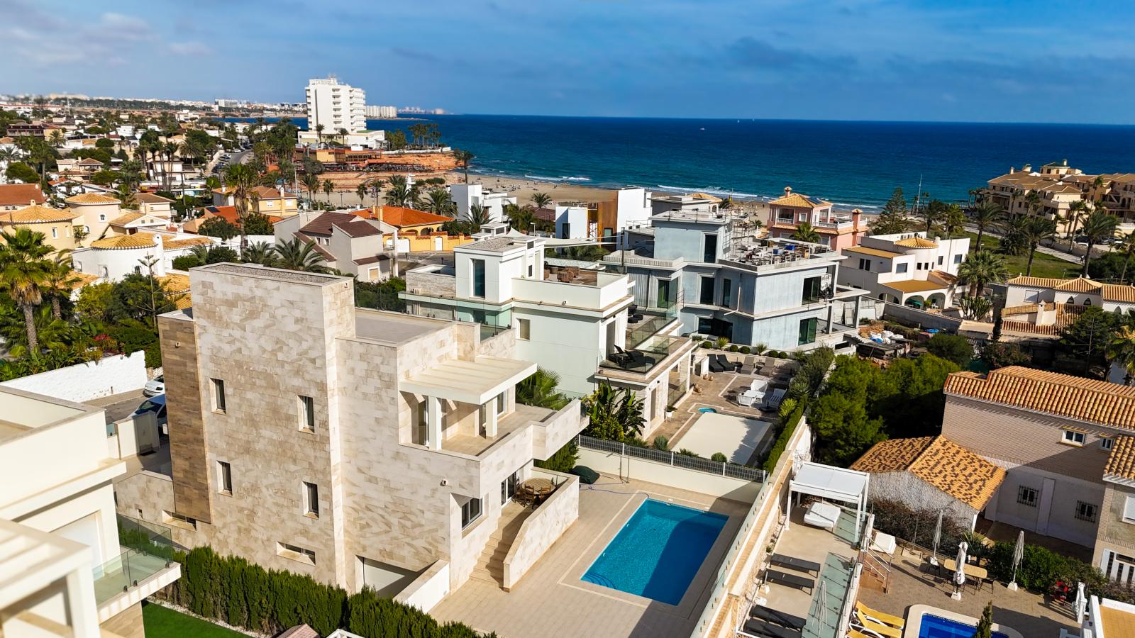 Villa en Venta en Orihuela
