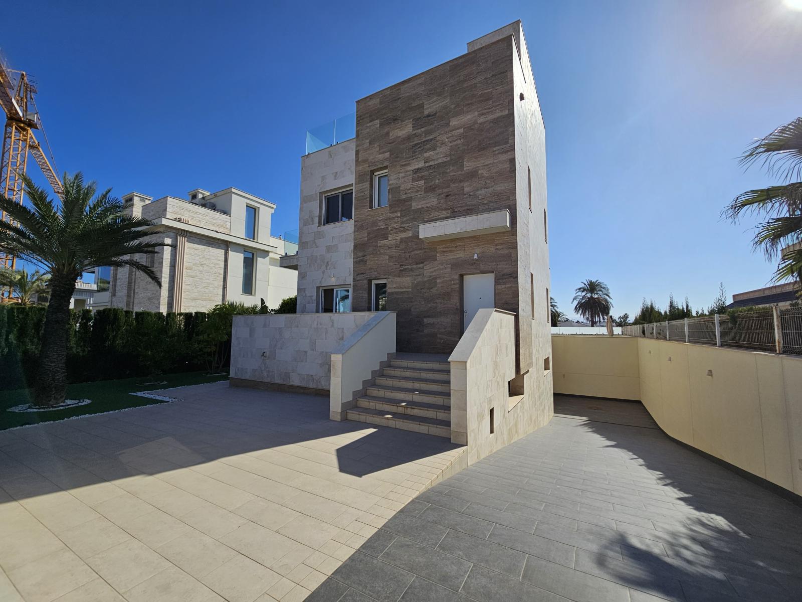 Villa en Venta en Orihuela