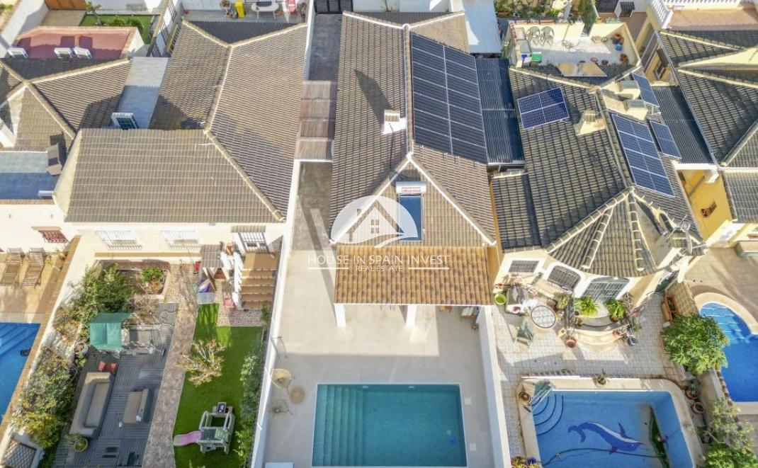 Villa en Venta en Torrevieja