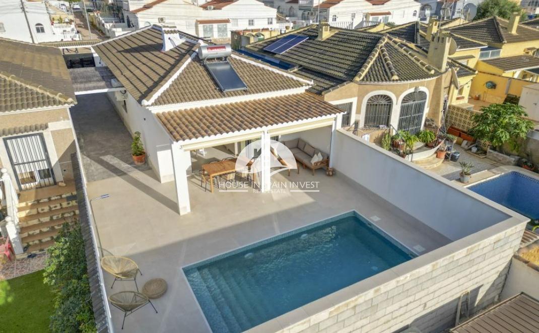 Villa en Venta en Torrevieja
