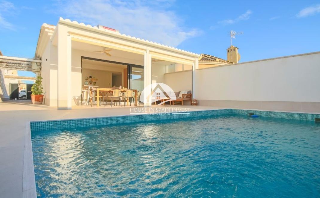 Villa en Venta en Torrevieja