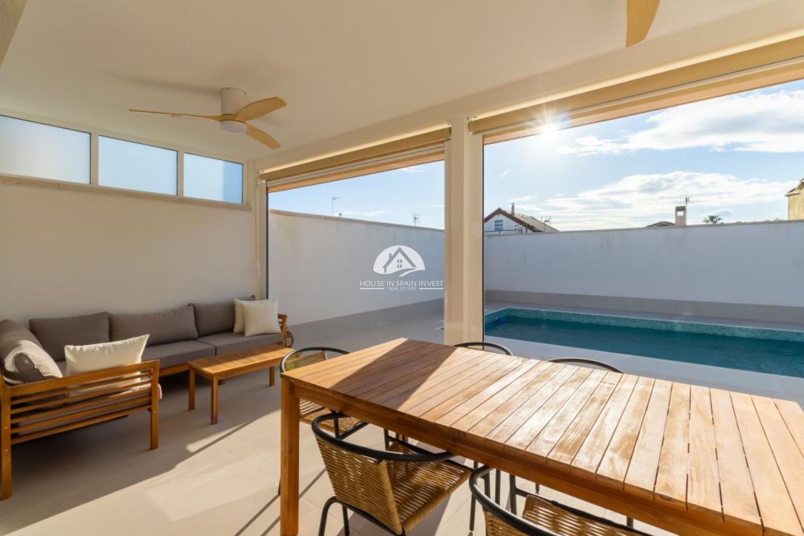 Villa en Venta en Torrevieja