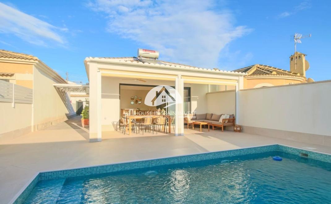 Villa en Venta en Torrevieja