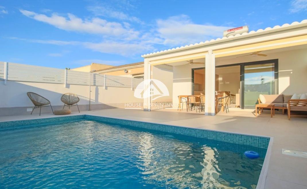 Villa en Venta en Torrevieja