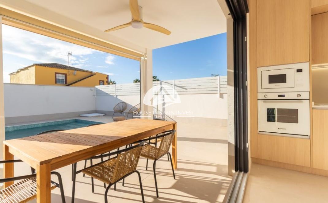 Villa en Venta en Torrevieja