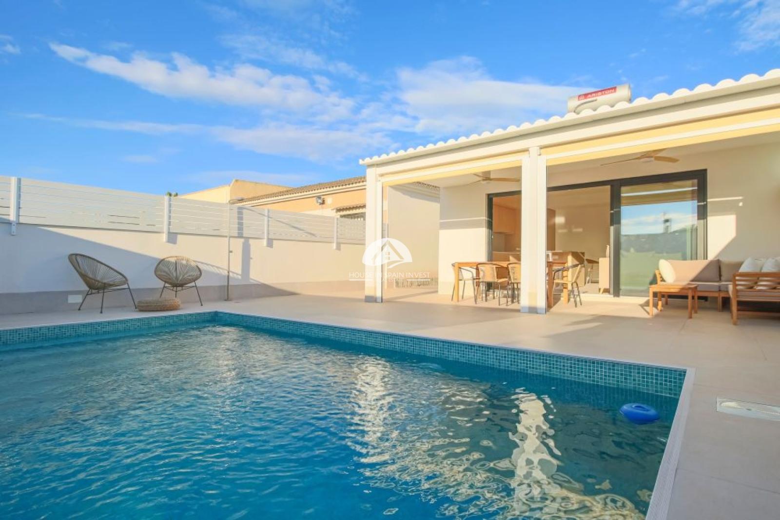 Villa en Venta en Torrevieja
