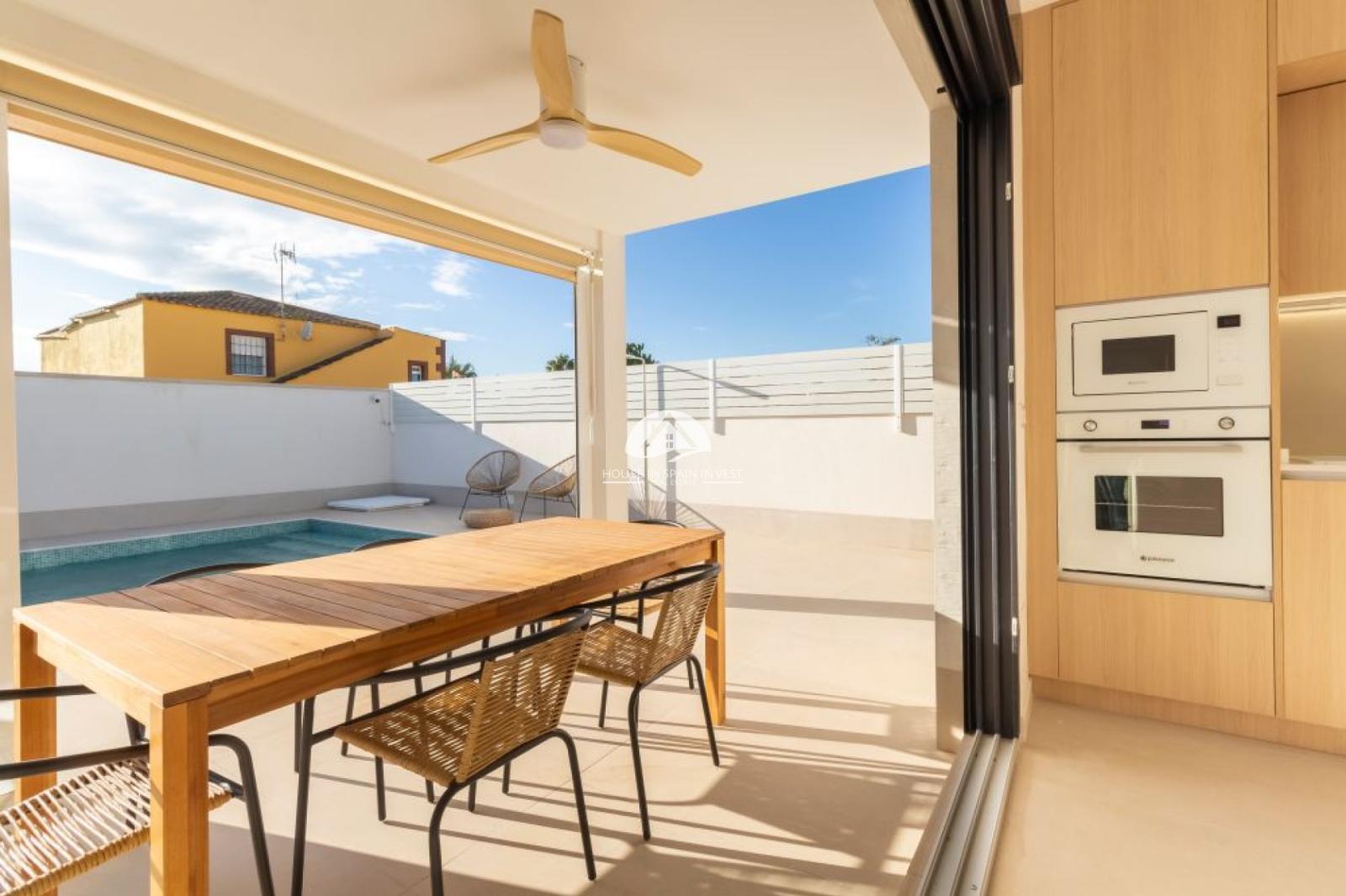 Villa en Venta en Torrevieja